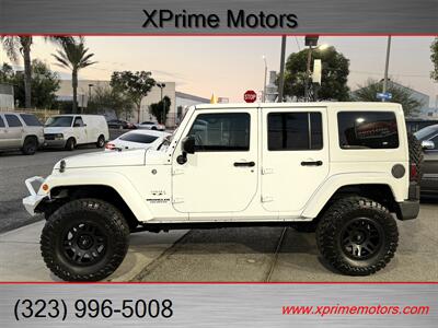 2016 Jeep Wrangler Unlimited Sahara   - Photo 5 - South Gate, CA 90280