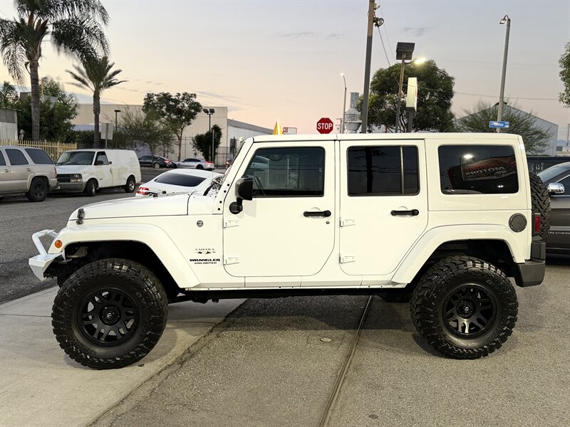 2016 Jeep Wrangler Unlimited Sahara - Photo 5 - South Gate, CA 90280