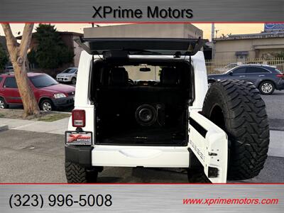 2016 Jeep Wrangler Unlimited Sahara   - Photo 12 - South Gate, CA 90280