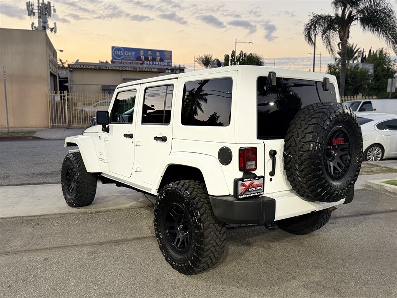 2016 Jeep Wrangler Unlimited Sahara - Photo 6 - South Gate, CA 90280