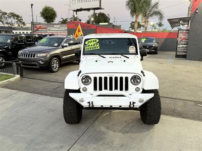 2016 Jeep Wrangler Unlimited Sahara - Photo 3 - South Gate, CA 90280