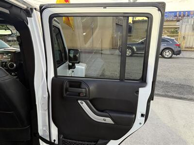 2016 Jeep Wrangler Unlimited Sahara - Photo 24 - South Gate, CA 90280