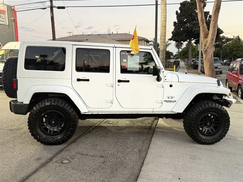 2016 Jeep Wrangler Unlimited Sahara - Photo 9 - South Gate, CA 90280