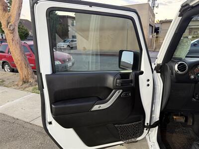 2016 Jeep Wrangler Unlimited Sahara - Photo 13 - South Gate, CA 90280