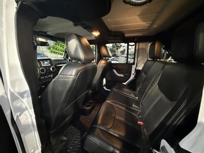 2016 Jeep Wrangler Unlimited Sahara - Photo 22 - South Gate, CA 90280