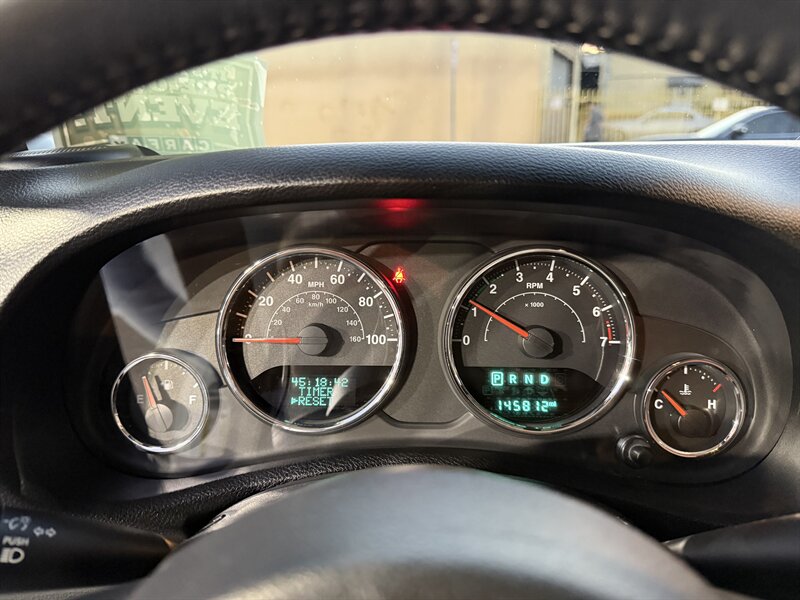 2016 Jeep Wrangler Unlimited Sahara - Photo 19 - South Gate, CA 90280