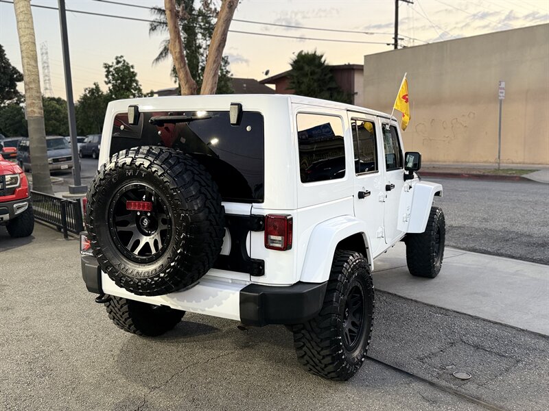 2016 Jeep Wrangler Unlimited Sahara - Photo 8 - South Gate, CA 90280