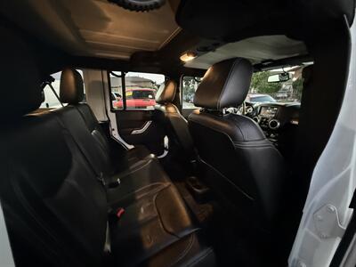 2016 Jeep Wrangler Unlimited Sahara - Photo 25 - South Gate, CA 90280