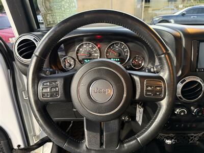 2016 Jeep Wrangler Unlimited Sahara - Photo 16 - South Gate, CA 90280