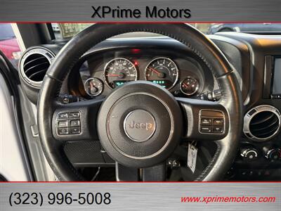 2016 Jeep Wrangler Unlimited Sahara   - Photo 16 - South Gate, CA 90280