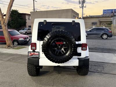 2016 Jeep Wrangler Unlimited Sahara - Photo 7 - South Gate, CA 90280