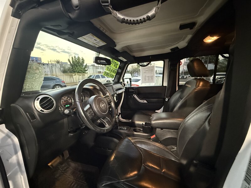 2016 Jeep Wrangler Unlimited Sahara - Photo 14 - South Gate, CA 90280
