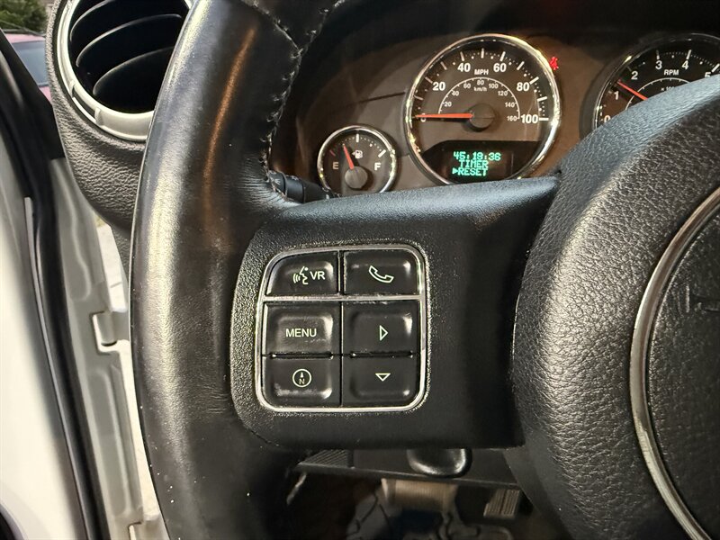 2016 Jeep Wrangler Unlimited Sahara - Photo 17 - South Gate, CA 90280