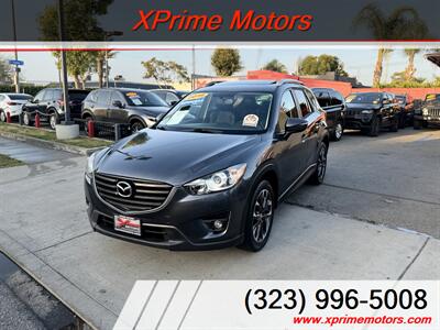2016 Mazda CX-5 Grand Touring   - Photo 3 - South Gate, CA 90280