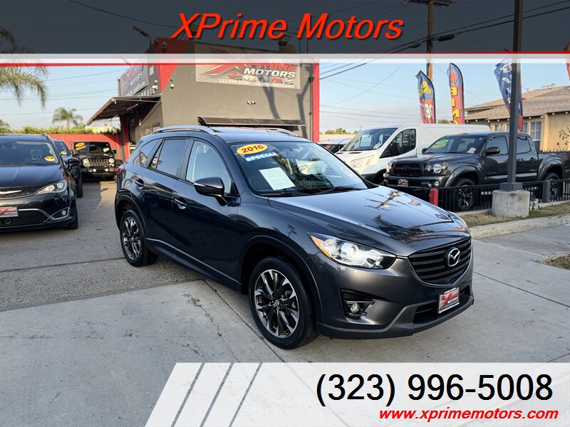 2016 Mazda CX-5 Grand Touring   - Photo 1 - South Gate, CA 90280
