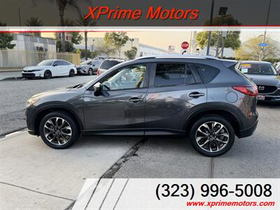 2016 Mazda CX-5 Grand Touring   - Photo 4 - South Gate, CA 90280