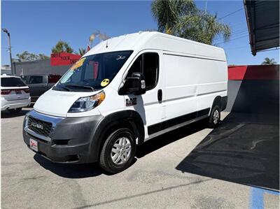 2021 RAM ProMaster 2500 159 WB 3dr High Roof Cargo Van   - Photo 4 - South Gate, CA 90280