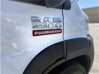 2021 RAM ProMaster 2500 159 WB 3dr High Roof Cargo Van   - Photo 11 - South Gate, CA 90280