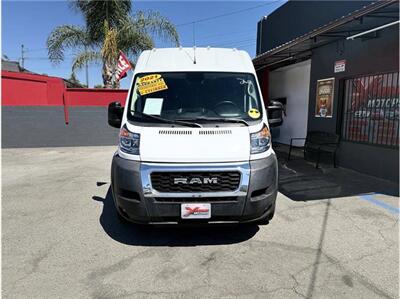 2021 RAM ProMaster 2500 159 WB 3dr High Roof Cargo Van   - Photo 3 - South Gate, CA 90280