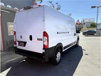 2021 RAM ProMaster 2500 159 WB 3dr High Roof Cargo Van   - Photo 8 - South Gate, CA 90280