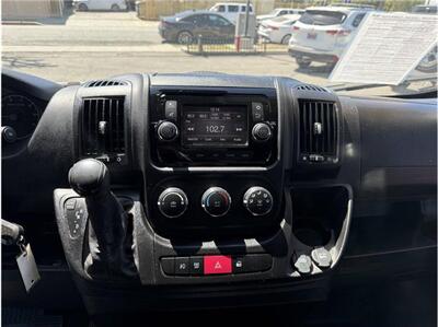 2021 RAM ProMaster 2500 159 WB 3dr High Roof Cargo Van   - Photo 27 - South Gate, CA 90280