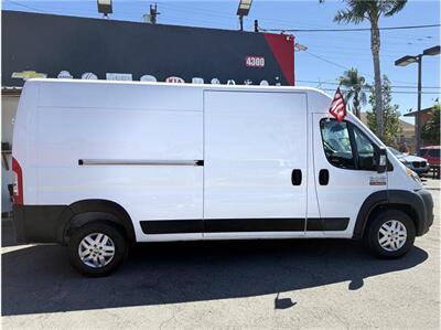 2021 RAM ProMaster 2500 159 WB 3dr High Roof Cargo Van   - Photo 9 - South Gate, CA 90280
