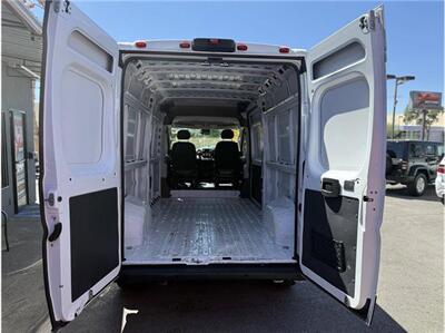 2021 RAM ProMaster 2500 159 WB 3dr High Roof Cargo Van   - Photo 14 - South Gate, CA 90280