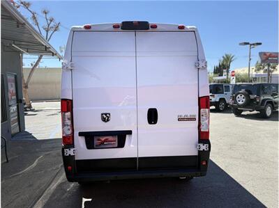 2021 RAM ProMaster 2500 159 WB 3dr High Roof Cargo Van   - Photo 7 - South Gate, CA 90280