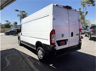 2021 RAM ProMaster 2500 159 WB 3dr High Roof Cargo Van   - Photo 6 - South Gate, CA 90280