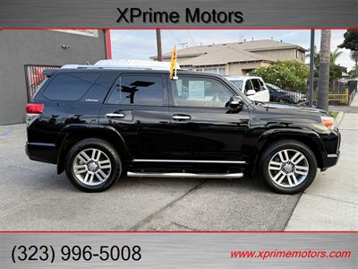 2013 Toyota 4Runner SR5   - Photo 9 - South Gate, CA 90280