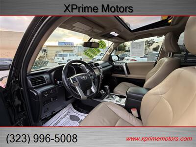 2013 Toyota 4Runner SR5   - Photo 17 - South Gate, CA 90280