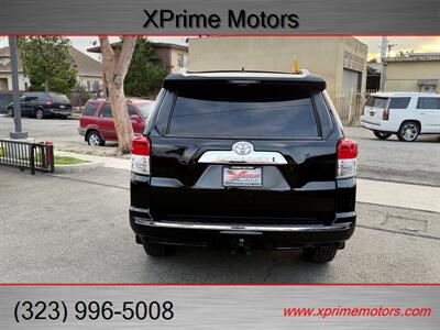 2013 Toyota 4Runner SR5   - Photo 7 - South Gate, CA 90280