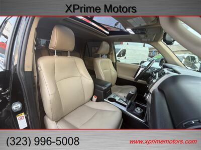 2013 Toyota 4Runner SR5   - Photo 37 - South Gate, CA 90280