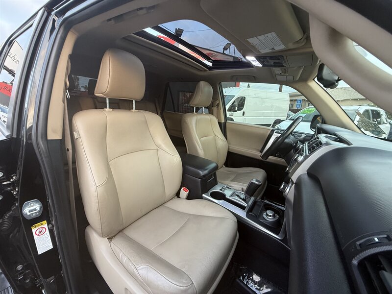 2013 Toyota 4Runner SR5   - Photo 37 - South Gate, CA 90280