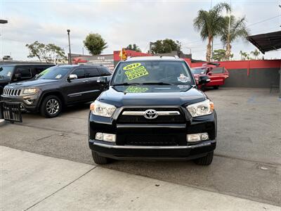 2013 Toyota 4Runner SR5   - Photo 2 - South Gate, CA 90280