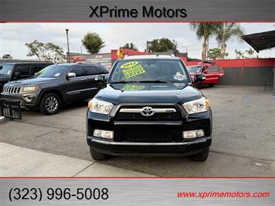 2013 Toyota 4Runner SR5   - Photo 2 - South Gate, CA 90280