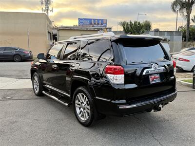 2013 Toyota 4Runner SR5   - Photo 6 - South Gate, CA 90280