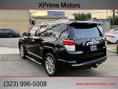 2013 Toyota 4Runner SR5   - Photo 6 - South Gate, CA 90280