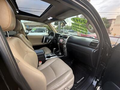 2013 Toyota 4Runner SR5   - Photo 38 - South Gate, CA 90280