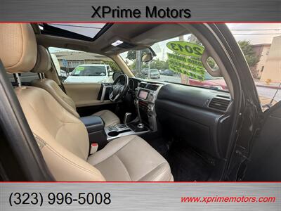 2013 Toyota 4Runner SR5   - Photo 38 - South Gate, CA 90280