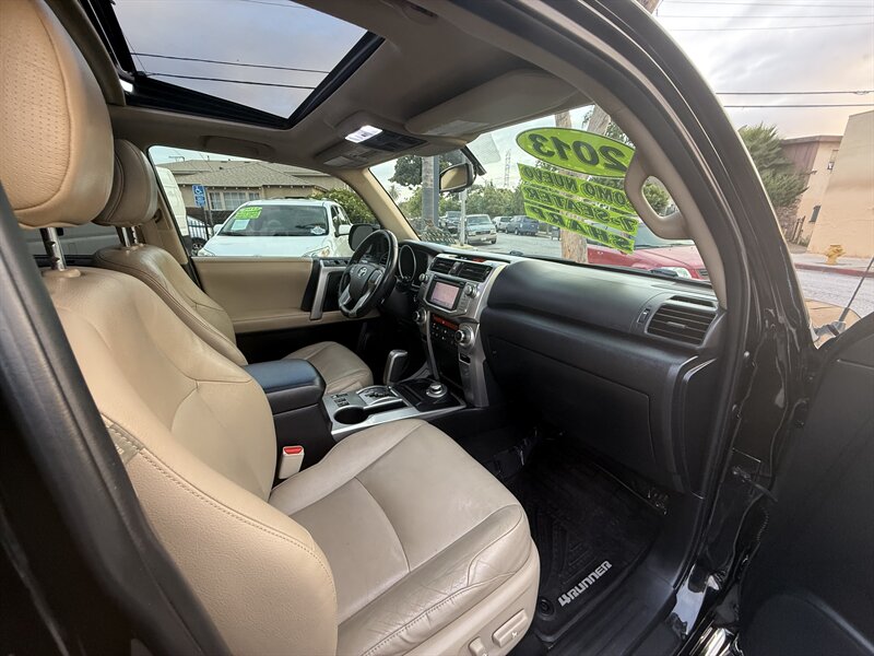 2013 Toyota 4Runner SR5   - Photo 38 - South Gate, CA 90280