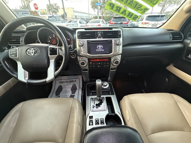 2013 Toyota 4Runner SR5   - Photo 31 - South Gate, CA 90280