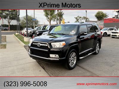 2013 Toyota 4Runner SR5   - Photo 4 - South Gate, CA 90280