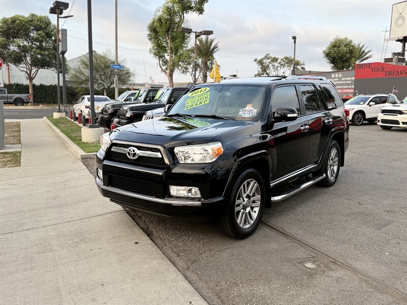 2013 Toyota 4Runner SR5   - Photo 4 - South Gate, CA 90280