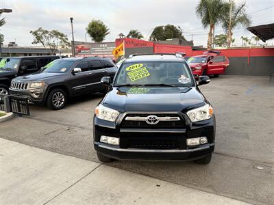 2013 Toyota 4Runner SR5   - Photo 3 - South Gate, CA 90280