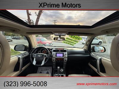2013 Toyota 4Runner SR5   - Photo 30 - South Gate, CA 90280