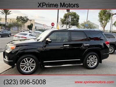 2013 Toyota 4Runner SR5   - Photo 5 - South Gate, CA 90280