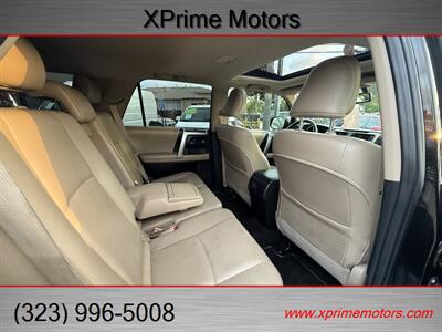 2013 Toyota 4Runner SR5   - Photo 35 - South Gate, CA 90280