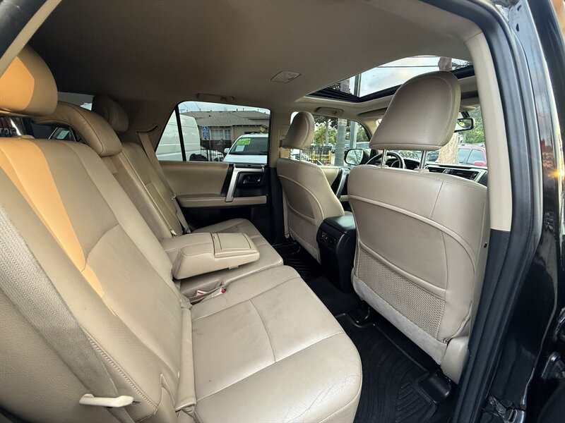 2013 Toyota 4Runner SR5   - Photo 35 - South Gate, CA 90280