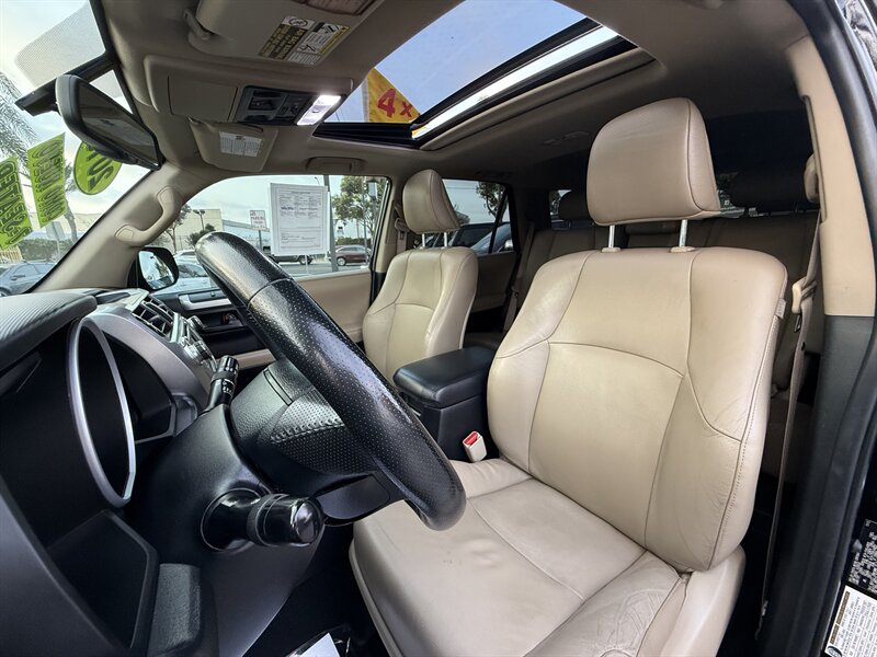 2013 Toyota 4Runner SR5   - Photo 18 - South Gate, CA 90280